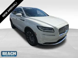 Lincoln Nautilus 2022 Reserve 4dr SUV