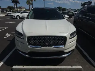Lincoln Nautilus 2022 Reserve 4dr SUV
