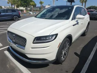 Lincoln Nautilus 2022 Reserve 4dr SUV