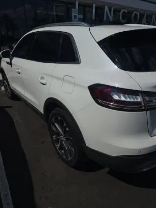 Lincoln Nautilus 2022 Reserve 4dr SUV