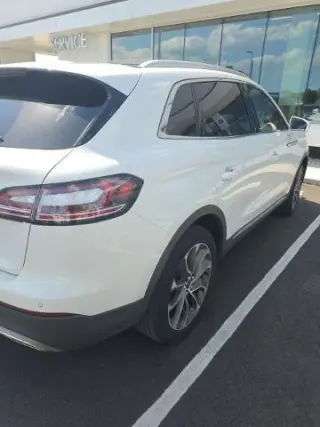 Lincoln Nautilus 2022 Reserve 4dr SUV