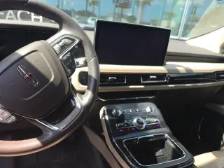 Lincoln Nautilus 2022 Reserve 4dr SUV