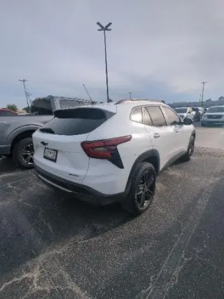 Chevrolet Trax 2025 ACTIV 4dr Crossover