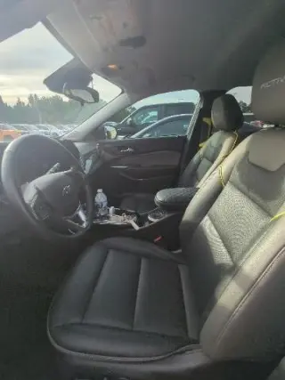 Chevrolet Trax 2025 ACTIV 4dr Crossover