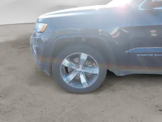 Jeep Grand Cherokee 2014 4x4 Limited 4dr SUV