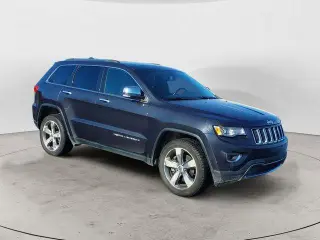 Jeep Grand Cherokee 2014 4x4 Limited 4dr SUV