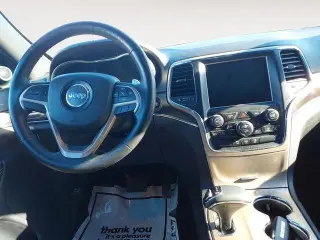 Jeep Grand Cherokee 2014 4x4 Limited 4dr SUV