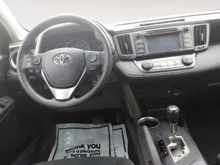 Toyota RAV4 2015 AWD XLE 4dr SUV