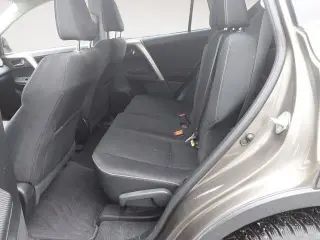 Toyota RAV4 2015 AWD XLE 4dr SUV