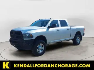 Ram 2500 2018 4x4 Tradesman 4dr Crew Cab 6.3 ft. SB Pickup