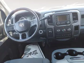 Ram 2500 2018 4x4 Tradesman 4dr Crew Cab 6.3 ft. SB Pickup