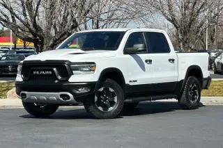 Ram 1500 2023 4x4 Rebel 4dr Crew Cab 5.6 ft. SB Pickup
