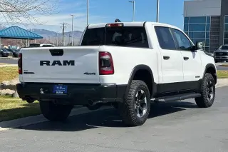 Ram 1500 2023 4x4 Rebel 4dr Crew Cab 5.6 ft. SB Pickup