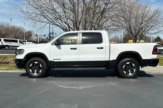 Ram 1500 2023 4x4 Rebel 4dr Crew Cab 5.6 ft. SB Pickup