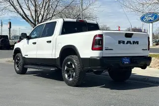Ram 1500 2023 4x4 Rebel 4dr Crew Cab 5.6 ft. SB Pickup