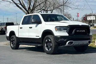 Ram 1500 2023 4x4 Rebel 4dr Crew Cab 5.6 ft. SB Pickup