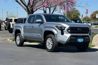 Toyota Tacoma 2024 4x4 SR5 4dr Double Cab 5.0 ft SB