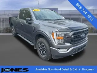 Ford F-150 2023 4x4 XL 4dr SuperCab 6.5 ft. SB
