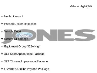 Ford F-150 2023 4x4 XL 4dr SuperCab 6.5 ft. SB