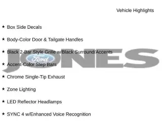 Ford F-150 2023 4x4 XL 4dr SuperCab 6.5 ft. SB