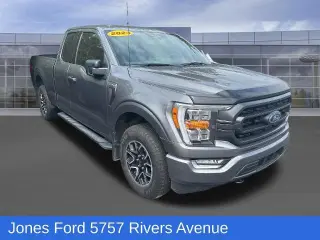 Ford F-150 2023 4x4 XL 4dr SuperCab 6.5 ft. SB