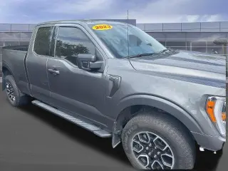 Ford F-150 2023 4x4 XL 4dr SuperCab 6.5 ft. SB