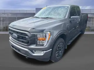 Ford F-150 2023 4x4 XL 4dr SuperCab 6.5 ft. SB