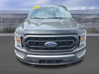 Ford F-150 2023 4x4 XL 4dr SuperCab 6.5 ft. SB