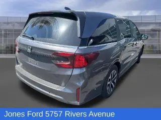 Honda Odyssey 2025 EX-L 4dr Mini-Van
