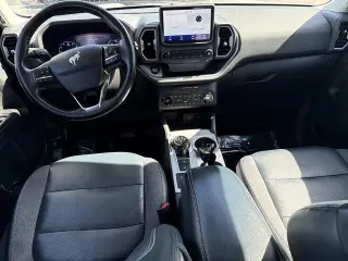 Ford Bronco Sport 2021 AWD Outer Banks 4dr SUV