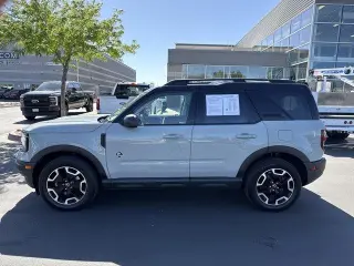 Ford Bronco Sport 2021 AWD Outer Banks 4dr SUV