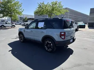 Ford Bronco Sport 2021 AWD Outer Banks 4dr SUV