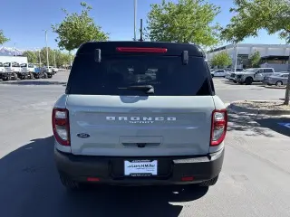 Ford Bronco Sport 2021 AWD Outer Banks 4dr SUV