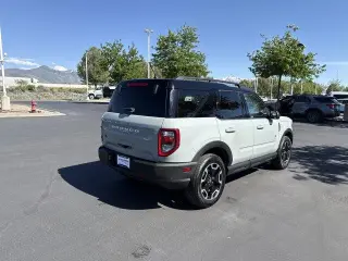 Ford Bronco Sport 2021 AWD Outer Banks 4dr SUV