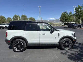 Ford Bronco Sport 2021 AWD Outer Banks 4dr SUV