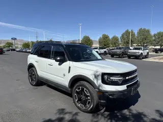 Ford Bronco Sport 2021 AWD Outer Banks 4dr SUV