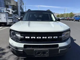 Ford Bronco Sport 2021 AWD Outer Banks 4dr SUV