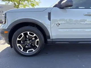 Ford Bronco Sport 2021 AWD Outer Banks 4dr SUV