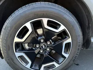 Ford Bronco Sport 2021 AWD Outer Banks 4dr SUV