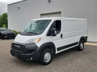 Ram ProMaster 2025 Tradesman 2500 136 WB 3dr Low Roof Cargo Van w/o Passenger Seat
