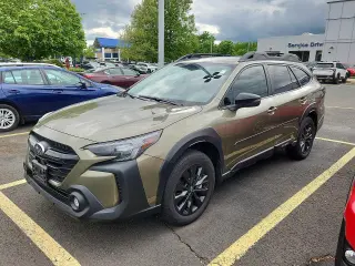 Subaru Outback 2023 AWD Onyx Edition 4dr Crossover