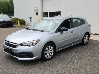 Subaru Impreza 2020 AWD Base 4dr Wagon CVT