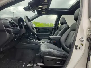 Subaru Forester 2025 AWD Limited 4dr Crossover
