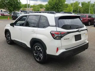 Subaru Forester 2025 AWD Limited 4dr Crossover