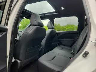 Subaru Forester 2025 AWD Limited 4dr Crossover