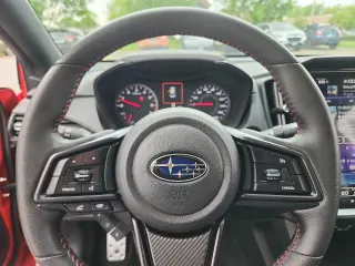 Subaru WRX 2022 AWD Premium 4dr Sedan 6M