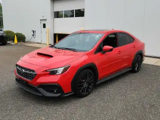 Subaru WRX 2022 AWD Premium 4dr Sedan 6M