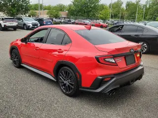 Subaru WRX 2022 AWD Premium 4dr Sedan 6M