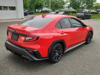 Subaru WRX 2022 AWD Premium 4dr Sedan 6M