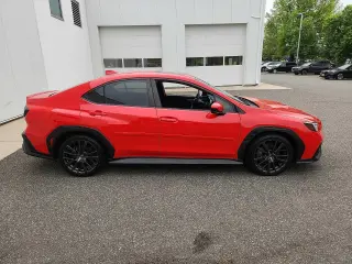Subaru WRX 2022 AWD Premium 4dr Sedan 6M